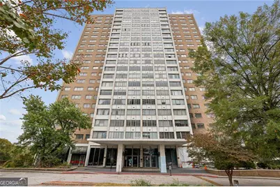 215 Piedmont Avenue NE #1707, Atlanta, GA 30308 - Photo 1