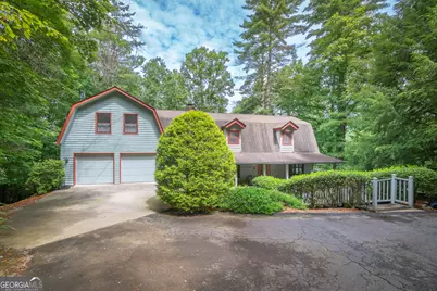 169 Indian Trail, Sautee Nacoochee, GA 30571 - Photo 1
