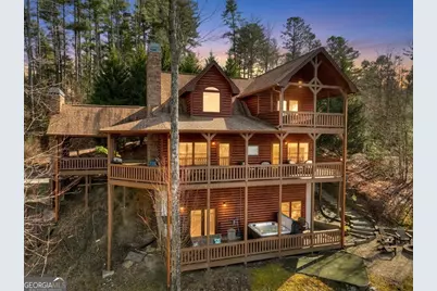 602 Laurel Creek Trail, Blue Ridge, GA 30513 - Photo 1