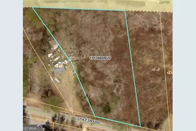 4760 Oglesby Road, Powder Springs, GA 30127 - Photo 1