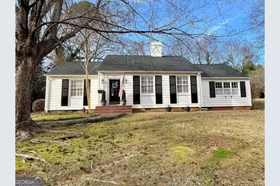 323 Crescent Road, Griffin, GA 30224 - Photo 1