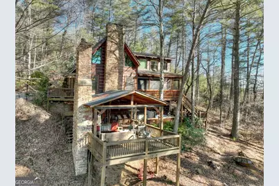 212 Dream Cove Road, Blue Ridge, GA 30513 - Photo 1