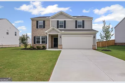 520 Elkwood Lane, McDonough, GA 30252 - Photo 1