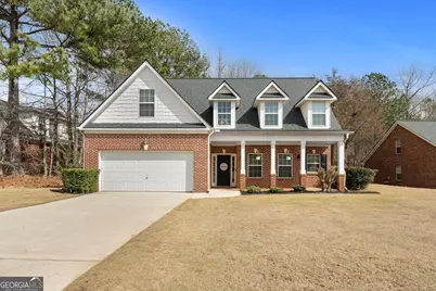 306 Interlake Pass, McDonough, GA 30252 - Photo 1