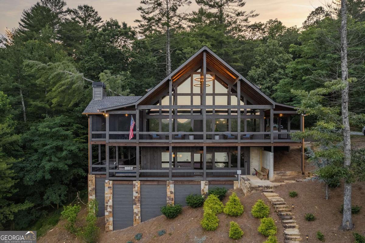 2028 Shady Falls Rd, Blue Ridge, GA 30513 - MLS 10474132 - Coldwell Banker