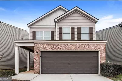 323 Lauren Drive, Fairburn, GA 30213 - Photo 1