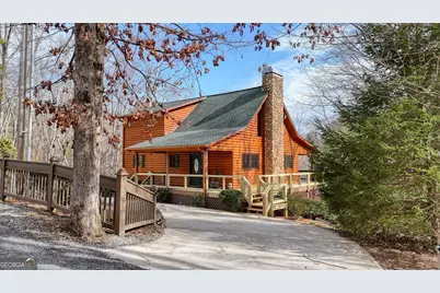 377 Fightingtown Creek Road, McCaysville, GA 30555 - Photo 1