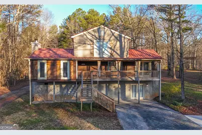 1486 Kansas Jake Road, Waco, GA 30182 - Photo 1