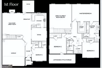 11160 Cornerstone Way, Hampton, GA 30228 - Photo 1