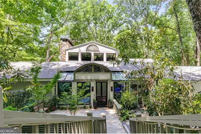 385 Grimes Bridge Road, Roswell, GA 30075 - Photo 1