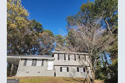 938 King James Drive, Morrow, GA 30260 - Photo 1