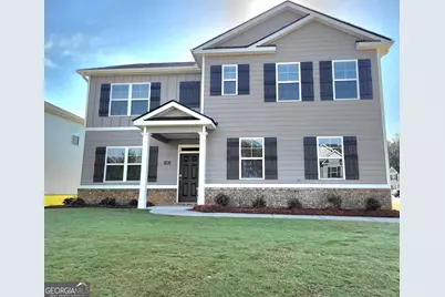 201 Friendship Oak Way, Hampton, GA 30228 - Photo 1