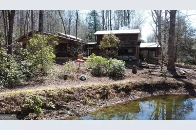 846 Funny Farm Road, Cleveland, GA 30528 - Photo 1