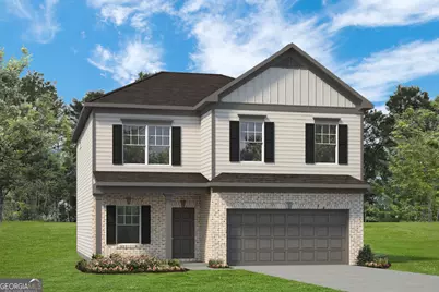 10414 Trellis Lane #(LOT 36), Hampton, GA 30228 - Photo 1