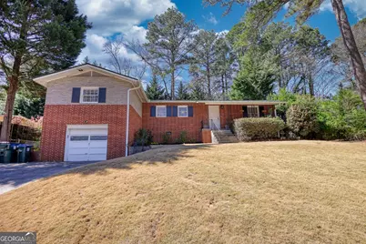 3796 Greenhill Drive, Atlanta, GA 30341 - Photo 1