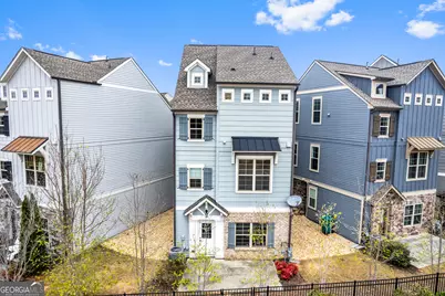 1045 Kirkland Circle, Smyrna, GA 30080 - Photo 1