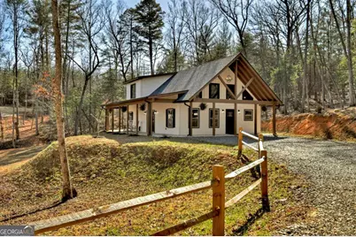 67 Oakwood Trail, Mineral Bluff, GA 30559 - Photo 1