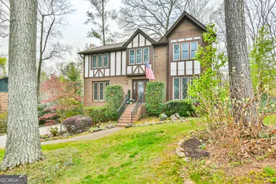 2413 Crooked Tree Court, Marietta, GA 30062 - Photo 1