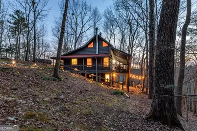 318 Buck Ridge Road, Suches, GA 30572 - Photo 1