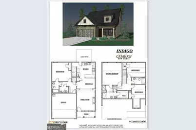 2389 Aukerman Trace #79, Hampton, GA 30228 - Photo 1