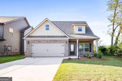 276 White Elm Lane LOT # 182, Jackson, GA 30233 - Photo 1