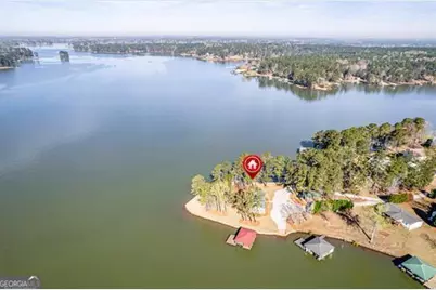 123 Arrowhead Road, Sparta, GA 31087 - Photo 1