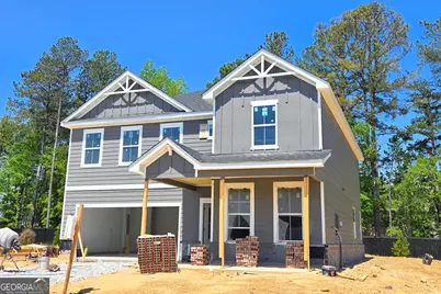 2654 Mourning Dove Drive #LOT 39, Grayson, GA 30017 - Photo 1