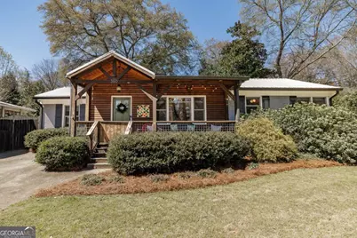 360 Talmadge Drive, Athens, GA 30606 - Photo 1