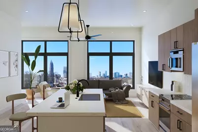 567 Ponce De Leon Avenue #404, Atlanta, GA 30308 - Photo 1