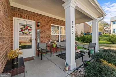 230 Rosenwald Lane, Hampton, GA 30228 - Photo 1