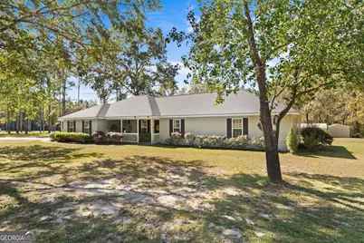 671 Mp Martin Road, Brooklet, GA 30415 - Photo 1