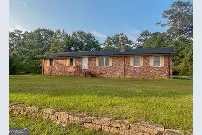 1105 Claxton Dairy Road, Dublin, GA 31021 - Photo 1