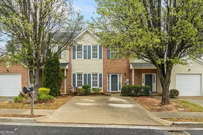 345 Timber Gate Court, Lawrenceville, GA 30045 - Photo 1