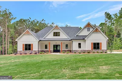 898 Bowdon Junction Road, Carrollton, GA 30117 - Photo 1