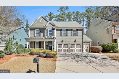 846 Richmond Circle, Peachtree City, GA 30269 - Photo 1