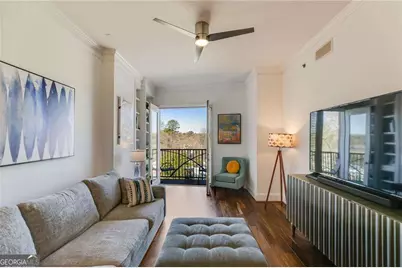 2277 Peachtree Road NE #608, Atlanta, GA 30309 - Photo 1