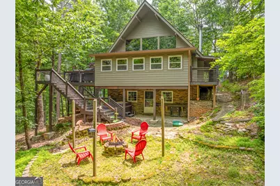 60 Laurel Ridge Court #A-12, Ellijay, GA 30540 - Photo 1