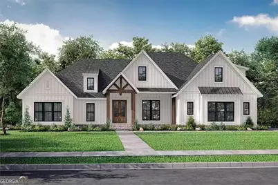 100 Peninsula Drive, Monticello, GA 31064 - Photo 1