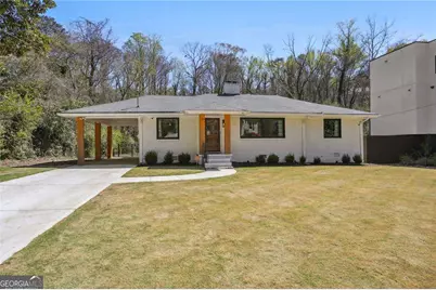 4237 Rickenbacker Way NE, Atlanta, GA 30342 - Photo 1