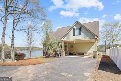 836 South Steel Bridge Road, Eatonton, GA 31024 - Photo 1