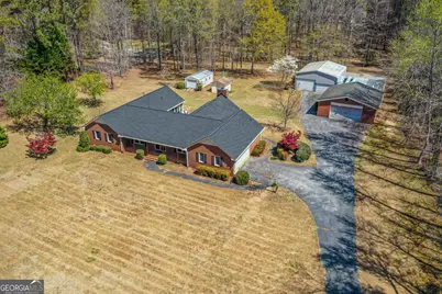 426 Old Senoia Road, Fayetteville, GA 30215 - Photo 1