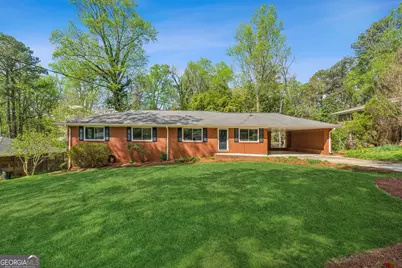 681 Counsel Drive, Marietta, GA 30068 - Photo 1