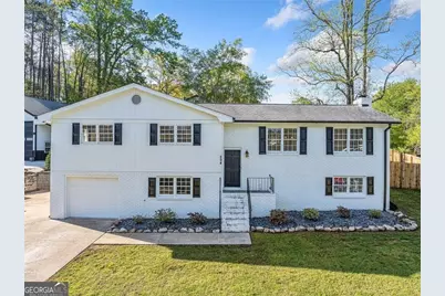 294 Arnold Mill Road, Woodstock, GA 30188 - Photo 1