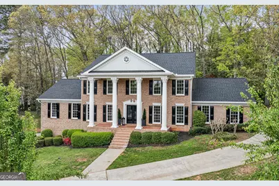 6124 Kings Mountain Court, Stone Mountain, GA 30087 - Photo 1