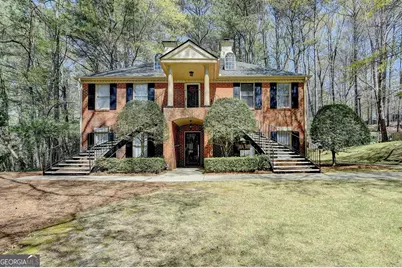 30 Plantation Drive NE #B, Atlanta, GA 30324 - Photo 1