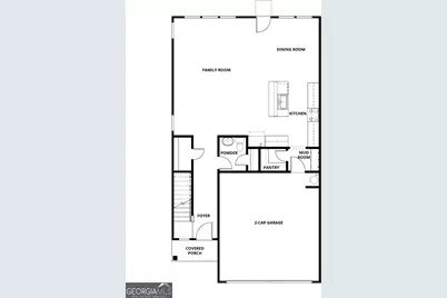 4041 Oakwood Terrace Court, Oakwood, GA 30566 - Photo 1