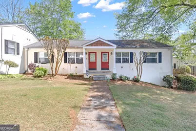 1509 Stone Gate Lane SE, Atlanta, GA 30317 - Photo 1