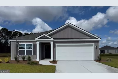 341 Elizabeth Drive, Brunswick, GA 31525 - Photo 1