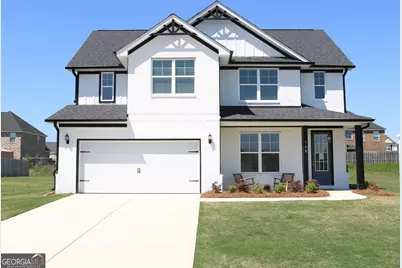 408 Chelsea Leigh Avenue #LOT 6, Bonaire, GA 31005 - Photo 1