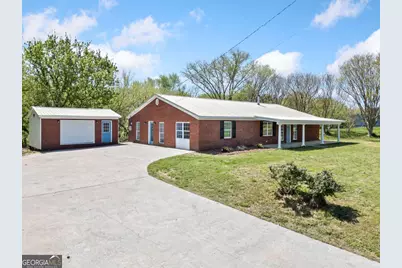 3499 Covington Bridge Road SE, Fairmount, GA 30139 - Photo 1